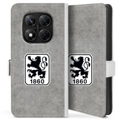 Sideflip mit Lasche weiß/seitliche Lasche