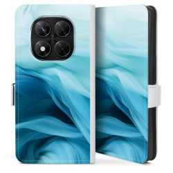 Sideflip mit Lasche weiß/seitliche Lasche