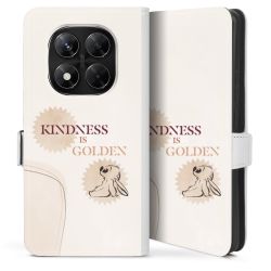 Sideflip mit Lasche weiß/seitliche Lasche