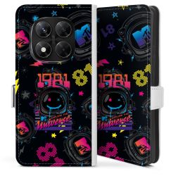 Sideflip mit Lasche weiß/seitliche Lasche