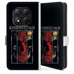 Sideflip mit Lasche weiß/seitliche Lasche