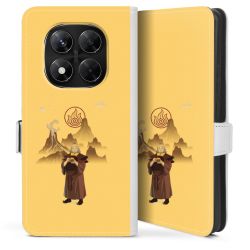 Sideflip with flap white/lateral flap