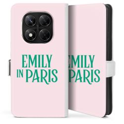 Sideflip mit Lasche weiß/seitliche Lasche