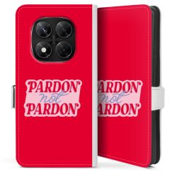 Sideflip mit Lasche weiß/seitliche Lasche