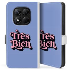 Sideflip mit Lasche weiß/seitliche Lasche