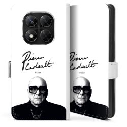 Sideflip mit Lasche weiß/seitliche Lasche