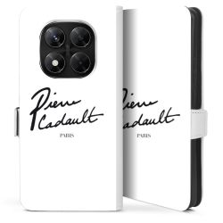 Sideflip mit Lasche weiß/seitliche Lasche