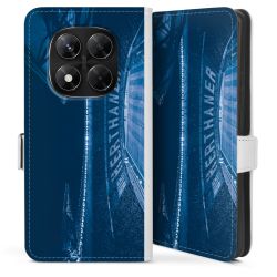 Sideflip mit Lasche weiß/seitliche Lasche