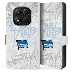 Sideflip mit Lasche weiß/seitliche Lasche