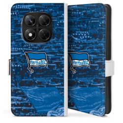 Sideflip mit Lasche weiß/seitliche Lasche