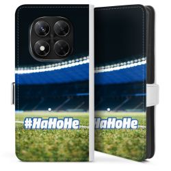 Sideflip mit Lasche weiß/seitliche Lasche