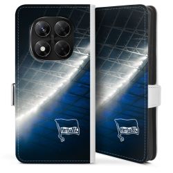 Sideflip mit Lasche weiß/seitliche Lasche