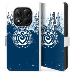 Sideflip mit Lasche weiß/seitliche Lasche