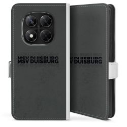 Sideflip mit Lasche weiß/seitliche Lasche