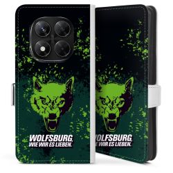 Sideflip mit Lasche weiß/seitliche Lasche