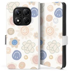 Sideflip mit Lasche weiß/seitliche Lasche