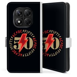 Sideflip mit Lasche weiß/seitliche Lasche