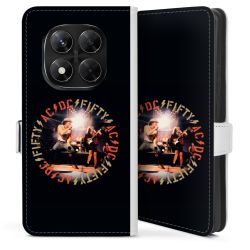 Sideflip mit Lasche weiß/seitliche Lasche