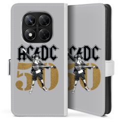 Sideflip mit Lasche weiß/seitliche Lasche