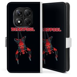 Sideflip mit Lasche weiß/seitliche Lasche