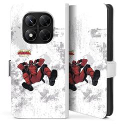 Sideflip mit Lasche weiß/seitliche Lasche