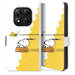 Sideflip mit Lasche weiß/seitliche Lasche