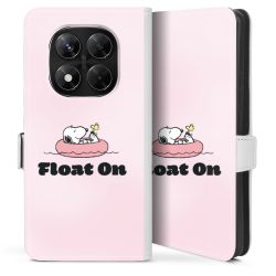 Sideflip mit Lasche weiß/seitliche Lasche