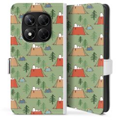 Sideflip mit Lasche weiß/seitliche Lasche