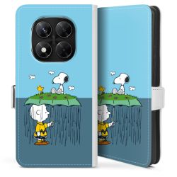 Sideflip mit Lasche weiß/seitliche Lasche