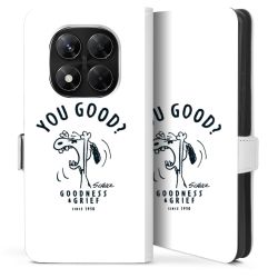 Sideflip mit Lasche weiß/seitliche Lasche