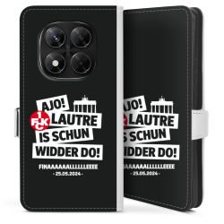 Sideflip mit Lasche weiß/seitliche Lasche