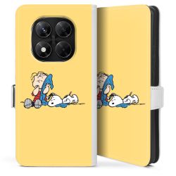 Sideflip mit Lasche weiß/seitliche Lasche