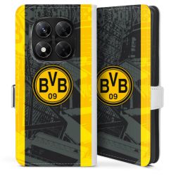 Sideflip mit Lasche weiß/seitliche Lasche