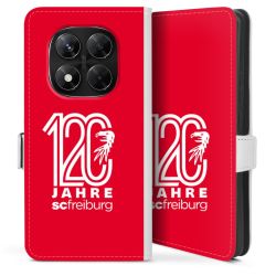 Sideflip mit Lasche weiß/seitliche Lasche