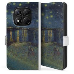 Sideflip mit Lasche weiß/seitliche Lasche