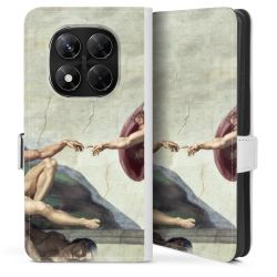 Sideflip mit Lasche weiß/seitliche Lasche