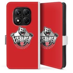 Sideflip with flap white/lateral flap