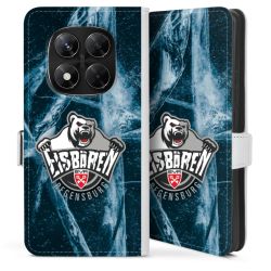 Sideflip mit Lasche weiß/seitliche Lasche