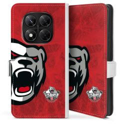 Sideflip with flap white/lateral flap