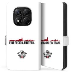 Sideflip with flap white/lateral flap