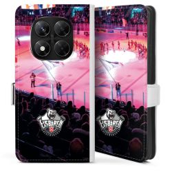 Sideflip with flap white/lateral flap