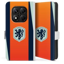 Sideflip mit Lasche weiß/seitliche Lasche