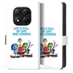 Sideflip mit Lasche weiß/seitliche Lasche