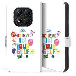 Sideflip mit Lasche weiß/seitliche Lasche