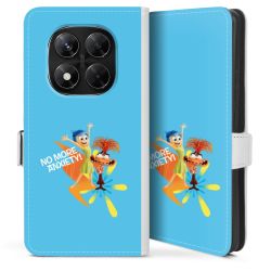 Sideflip mit Lasche weiß/seitliche Lasche