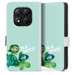 Sideflip mit Lasche weiß/seitliche Lasche