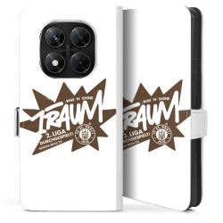 Sideflip mit Lasche weiß/seitliche Lasche