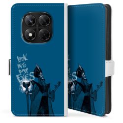 Sideflip with flap white/lateral flap