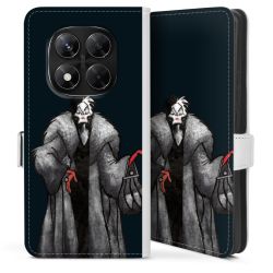 Sideflip with flap white/lateral flap