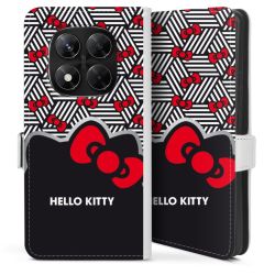 Sideflip mit Lasche weiß/seitliche Lasche